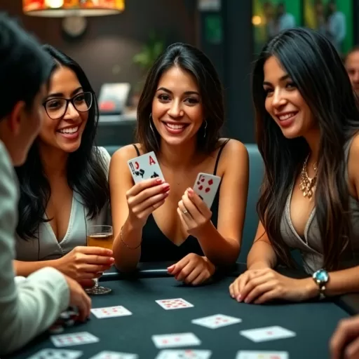 pusatmenang: Menyelami Keseruan Permainan Poker yang Menarik di Indonesia